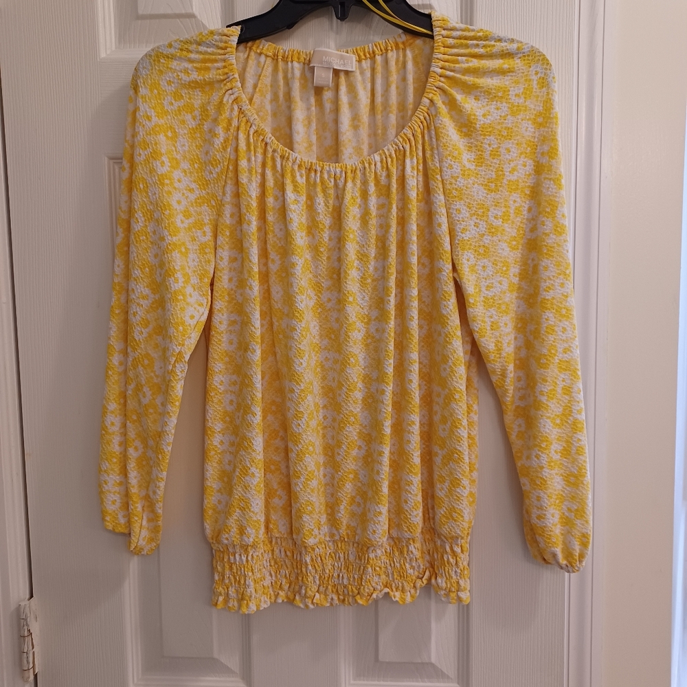 Michael- Michael Kors pullover top